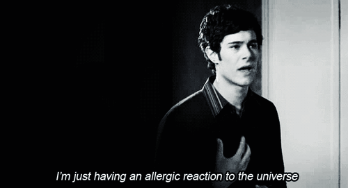 I’m Allergic to Responsibility