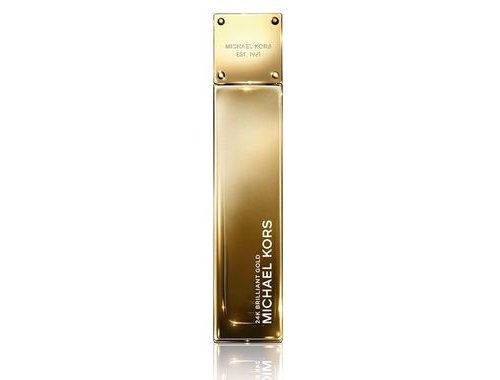 24K BRILLIANT GOLD by MICHAEL KORS EAU DE PARFUM SPRAY