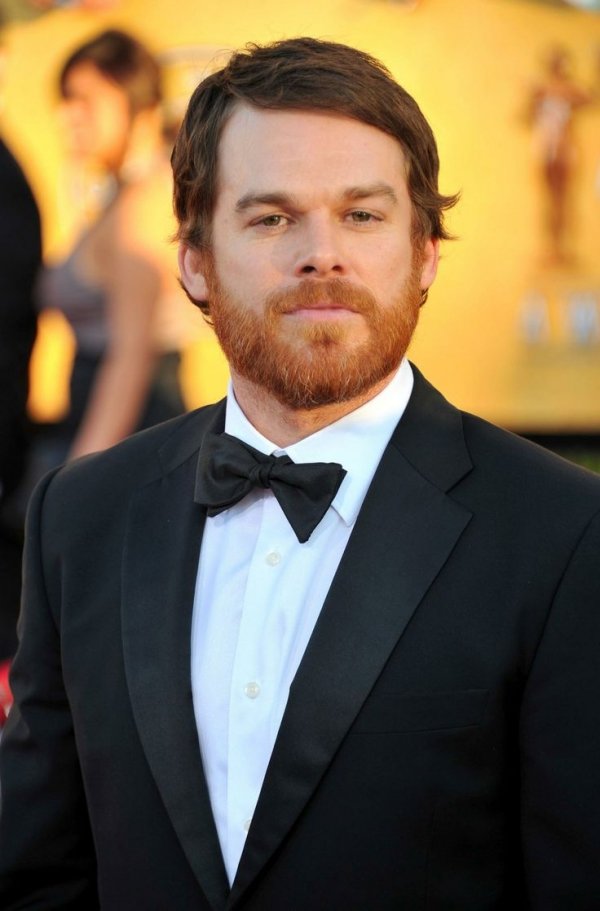 Michael C Hall