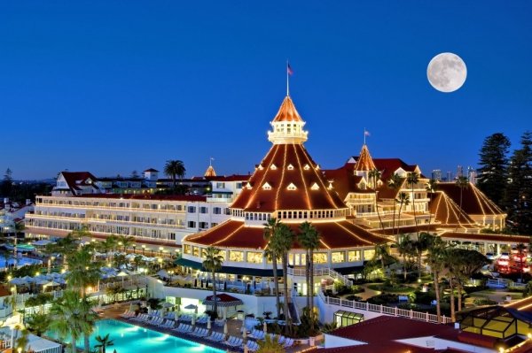 Hotel Del Coronado