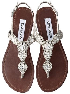 Sparkly Sandals