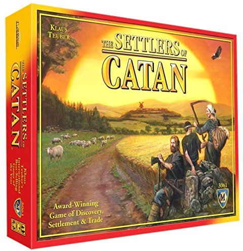 Settlers of Catan