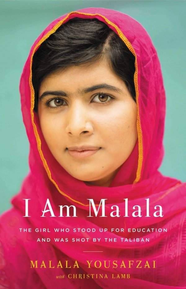 I Am Malala- Malala Yousafzai