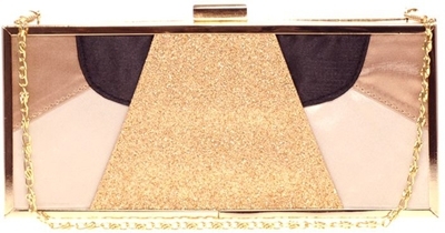 ASOS Colorblock Clutch