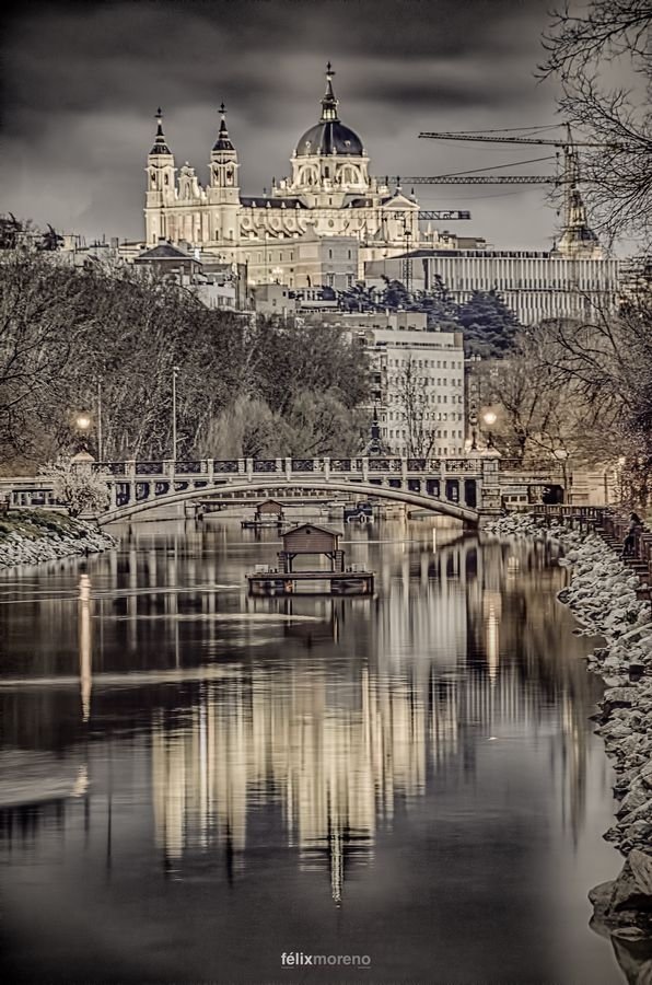 Almudena Cathedral