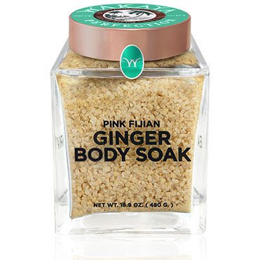 Wakaya Perfection Pink Fijian Ginger Body Soak