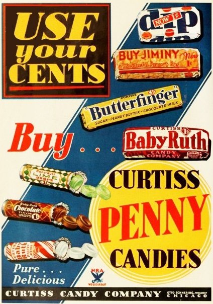 Penny Candy