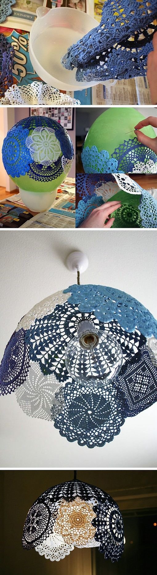 Make a Cool Lampshade