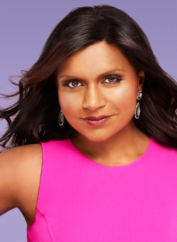 Mindy Kaling