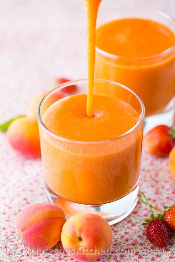 Apricot Smoothie