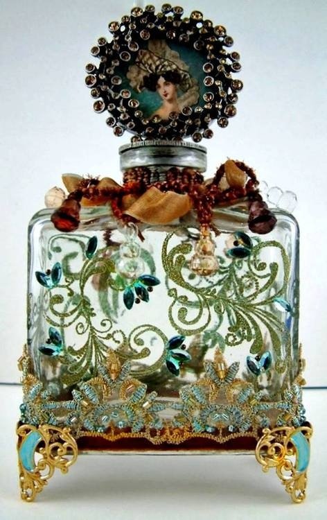 19th Century Bottle