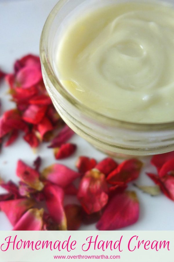 Lavender-rose Hand Cream