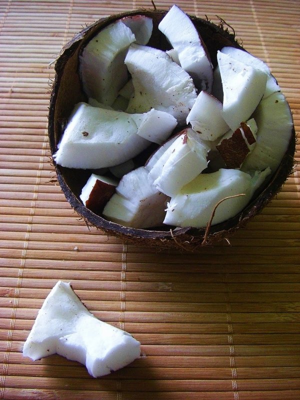 Coconut Meat