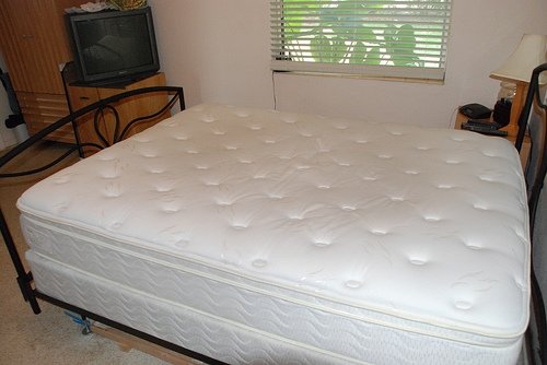 A Good Mattress