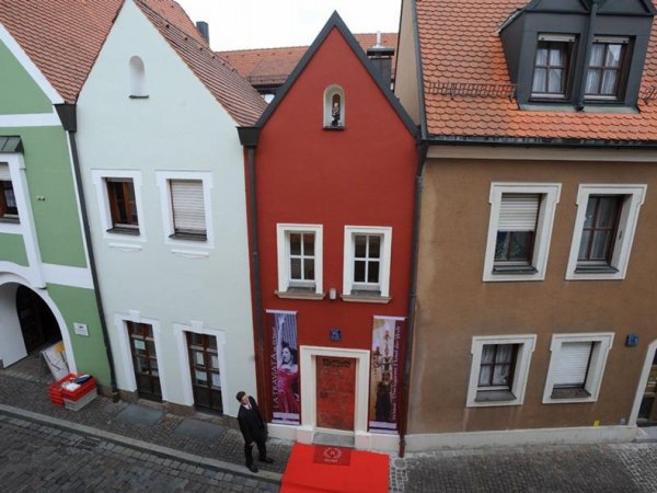 Eh'häusl ("the Wedding House") in Amberg, Germany