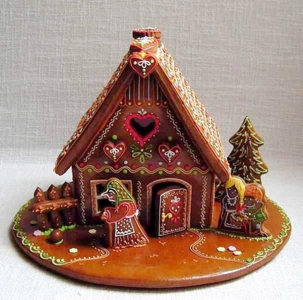 Christmas Cottage