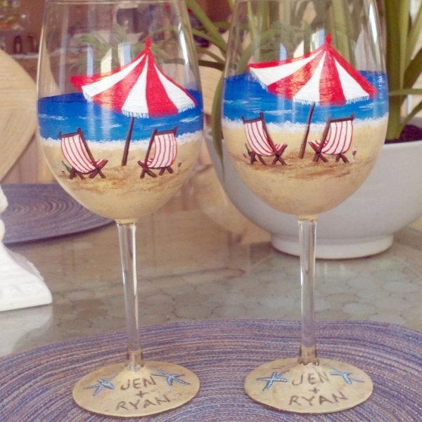 Wine Glasses