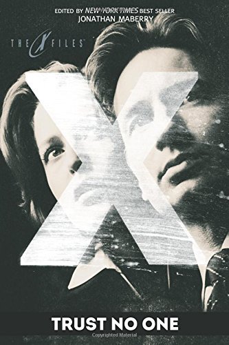 X Files: Trust No One by Various Authors