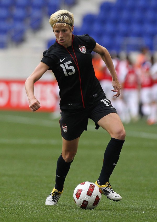 Megan Rapinoe