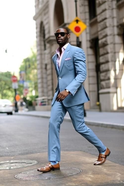 The Power of Powder Blue