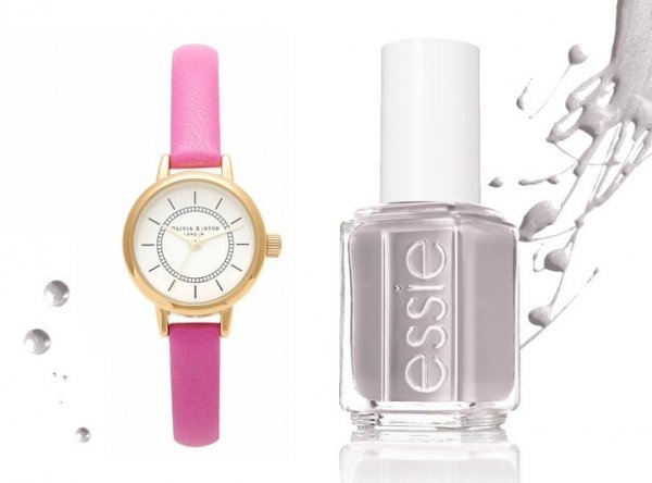 OLIVIA BURTON + ESSIE