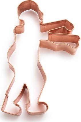 Zombie Cookie Cutter
