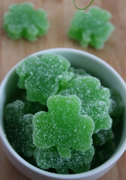Homemade Gum Drops