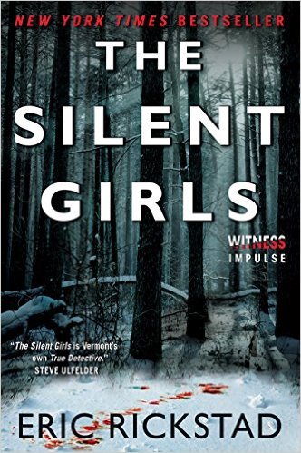 The Silent Girls by Eric Rickstad