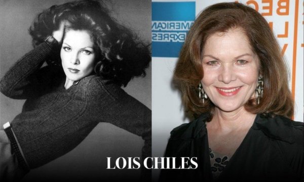 Lois Chiles