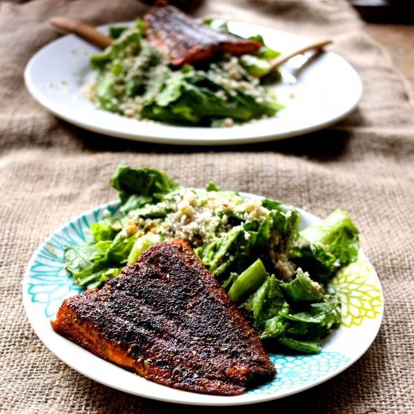 Make Protein the Base of Your Dinner