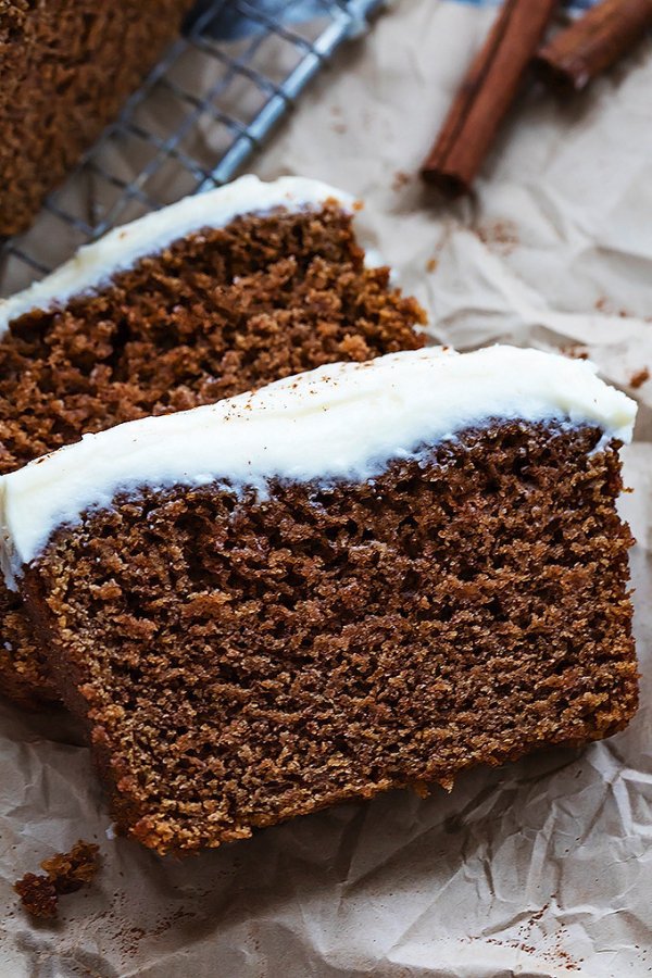 Gingerbread Loaf