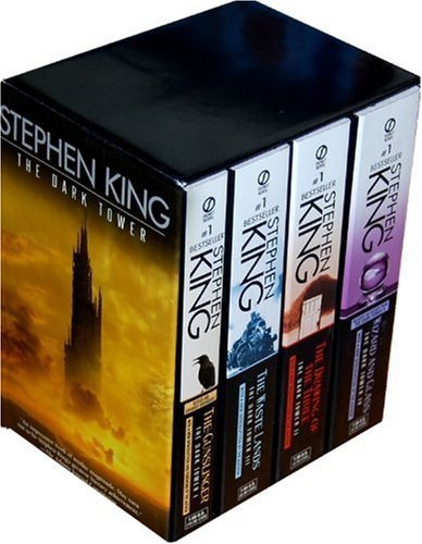 The Dark Tower by Stephen King