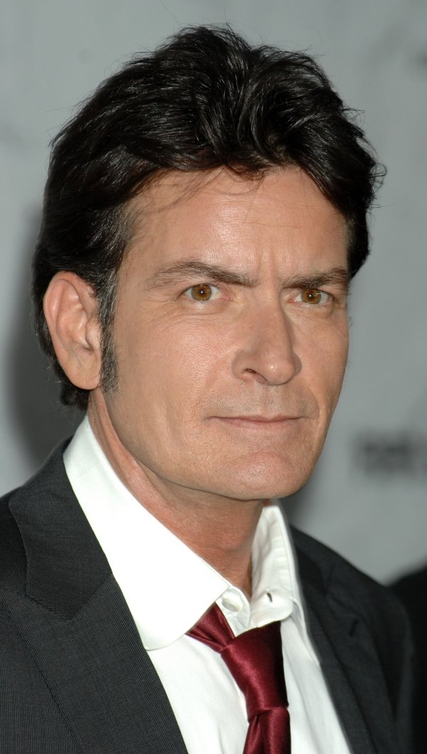 Charlie Sheen