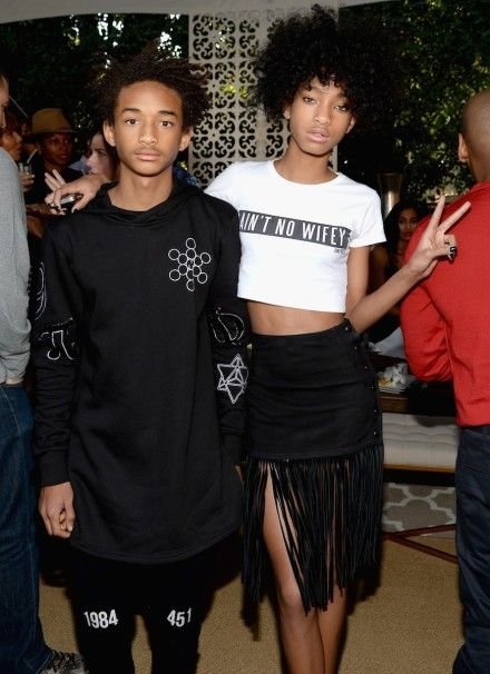 Jaden Smith, 16