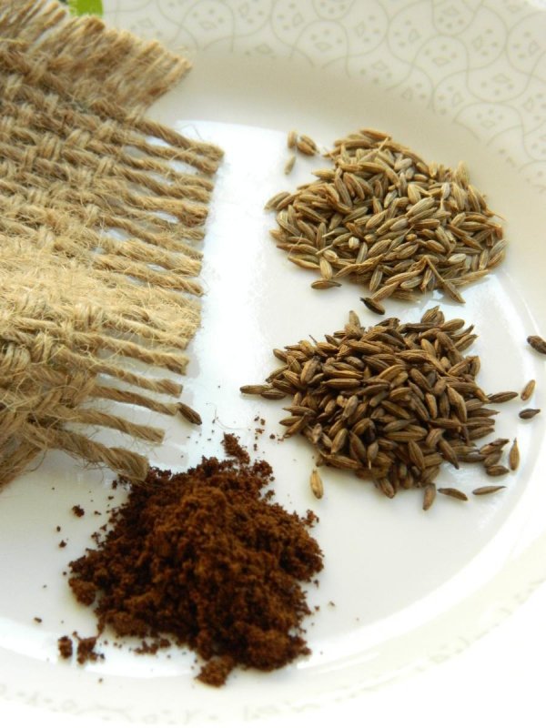 Cumin Seeds