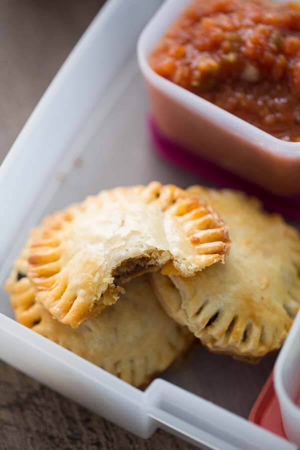 Taco Hand Pies