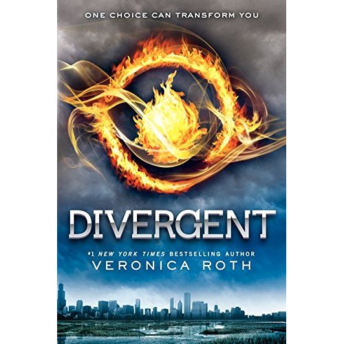 Chicago, Skyline, Divergent, text, poster,