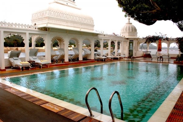 Taj Lake Palace