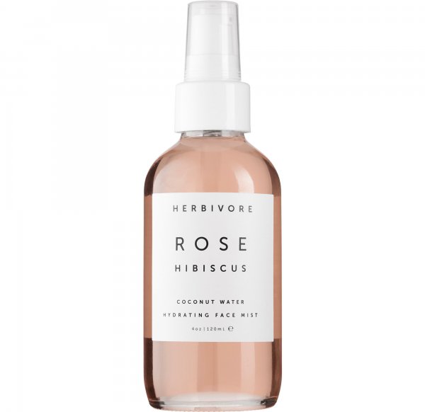 Herbivore Rose Hibiscus Coconut Water Hydrating Face Mist