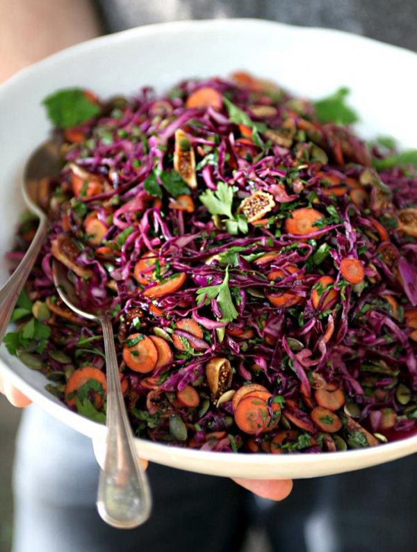 Purple Power Salad