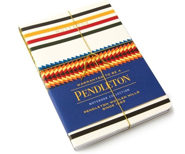 Pendleton Notebook Collection, Set of 3