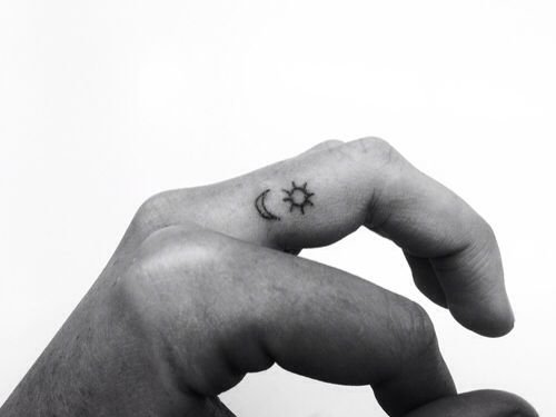 You Will Not Believe These 32 Stunning Celestial Tattoos