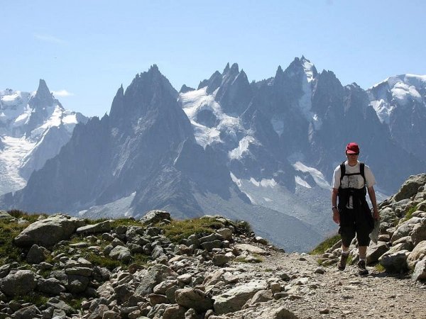 Tour Du Mont Blanc – France, Italy and Switzerland