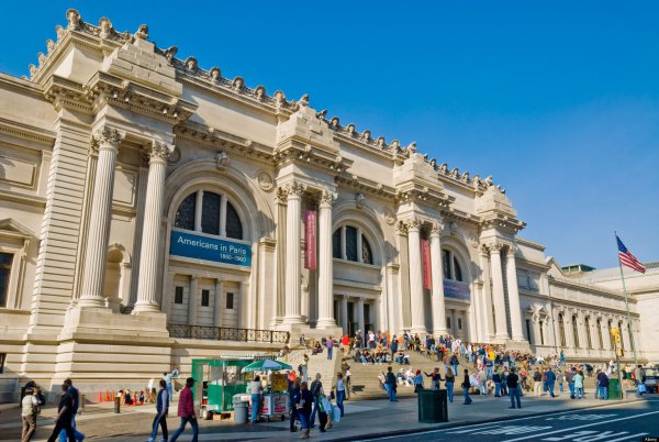 The Metropolitan Museum of Art