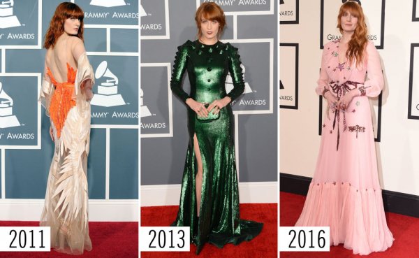 Florence Welch