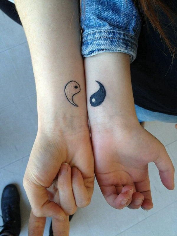 Simple Yin and Yang