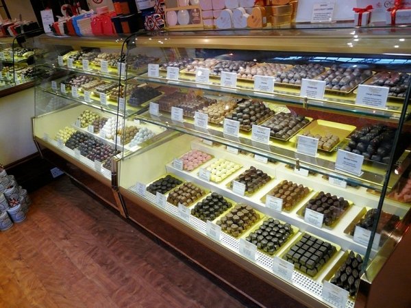 Charbonnel Et Walker