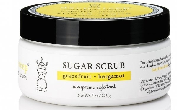 Deep Steep Sugar Scrub