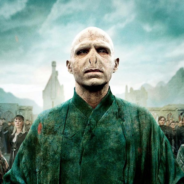 Lord Voldemort from Harry Potter