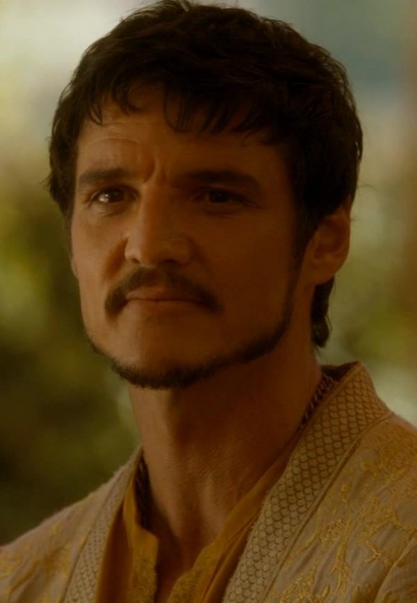 Prince Oberyn Martell